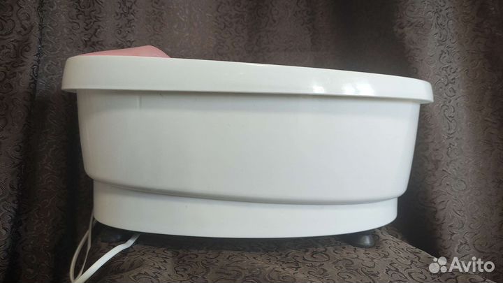 Массажная ванночка для ног Scarlett