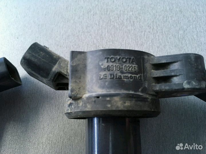 Катушки зажигания Toyota Camry 3.5 л Lexus RX