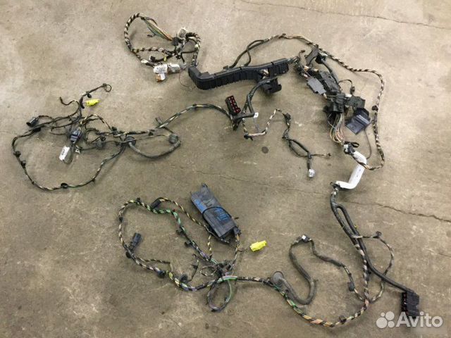 Проводка (коса) салонная Ford Focus 2 2011-2019