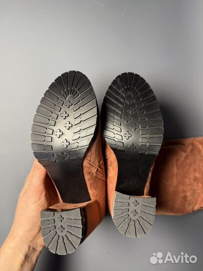 Сапоги женские демисезонные 35 размер