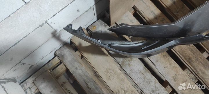 A17788042009999 Бампер передний мерседес А177