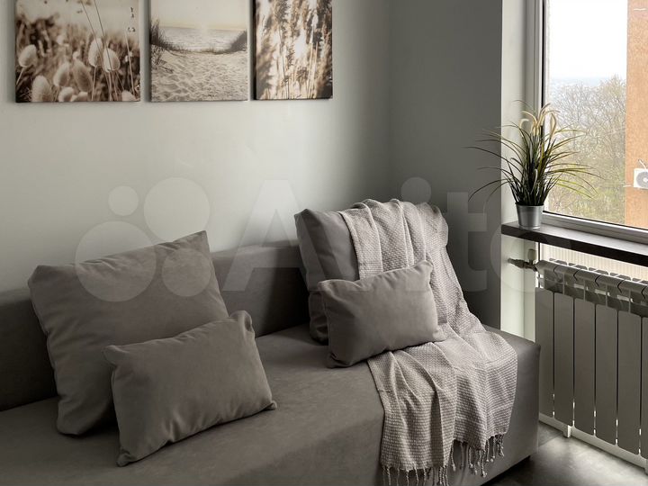 Квартира-студия, 18 м², 6/13 эт.