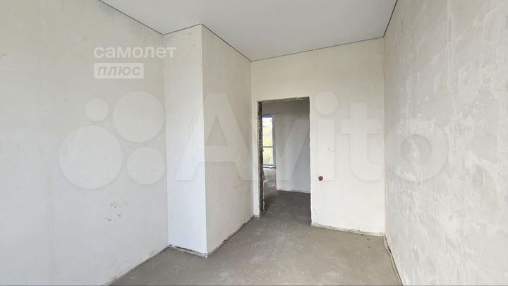 Таунхаус 89 м² на участке 8,9 сот.