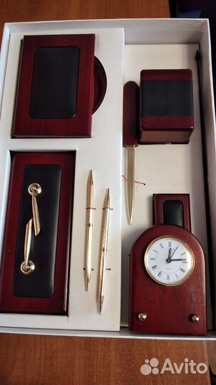 Набор для стола руководителя