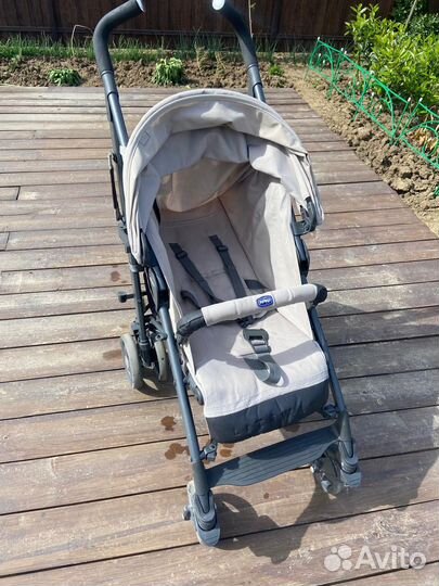 Коляска-трость chicco