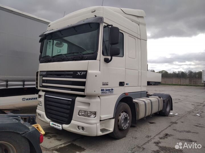 DAF FT XF 105.460, 2013