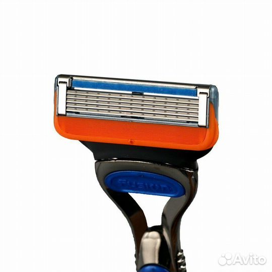 Лезвия для бритья gillette fusion 5