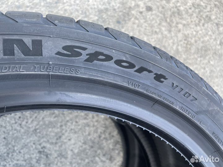 Yokohama Advan Sport V107 225/40 R18 92Y