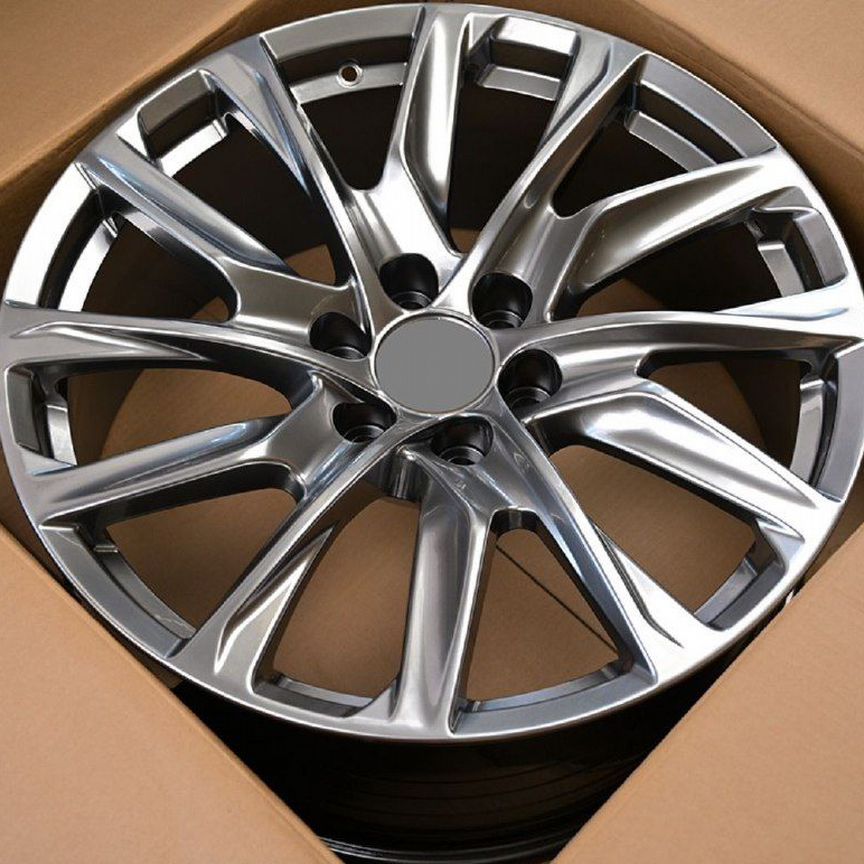 Литые диски RGW 7105 9×R22 6×139.7