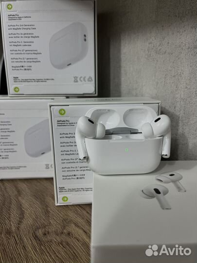 AirPods Pro 2 Type-C Беспроводные Наушники