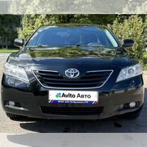 Toyota Camry 2.4 AT, 2007, 250 000 км, с пробегом, цена 1 070 000 руб.