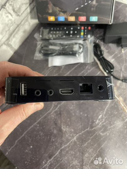 Тв приставка / Android TV
