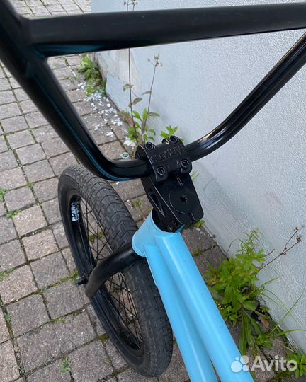 Кастомный велосипед BMX full Cro-mo Sunday/Fit