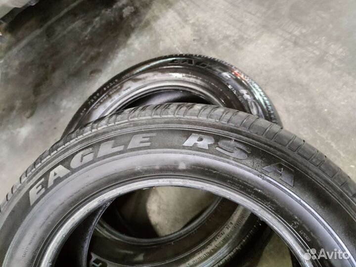 Goodyear Eagle RS-A 255/60 R19