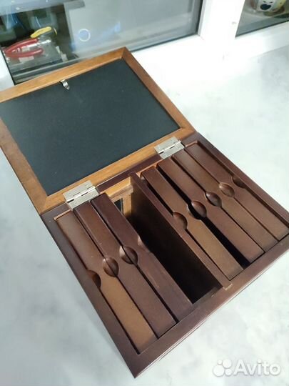 Фотоальбом коробка