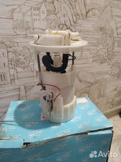 Электро бензонасос для reno megan 2