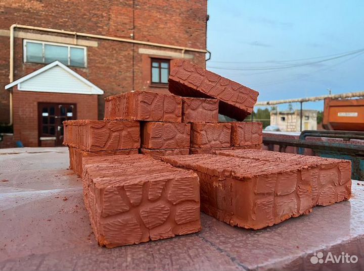 Кирпич с доставкой