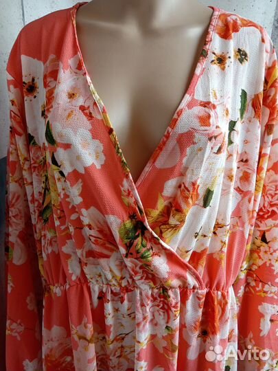 Платье женское новое 62 размер