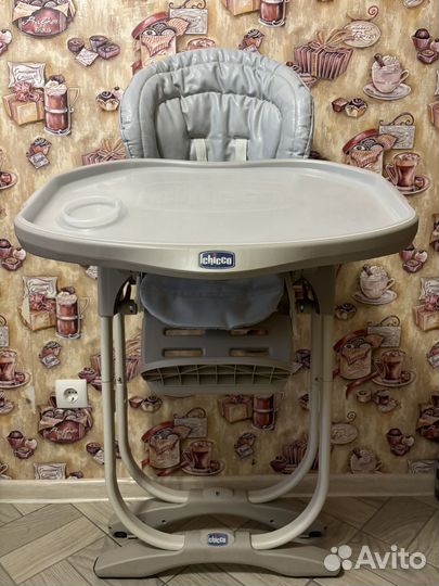 Стул для кормления Chicco