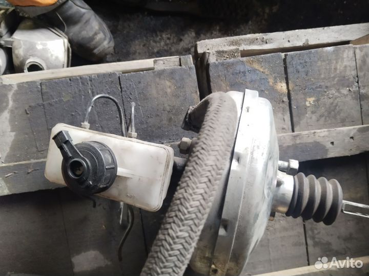 Топливный бак и 2108 -2112