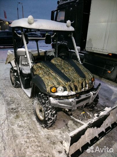 Багги stels hisun 700