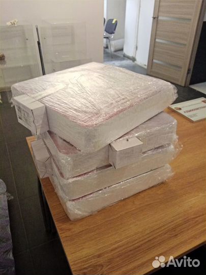 Рекламная вывеска wildberries