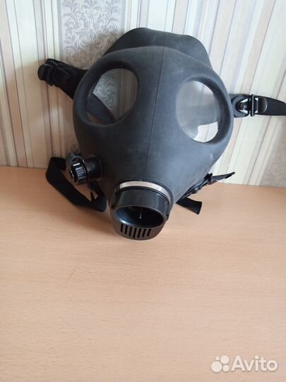 Противогазы зарубежные