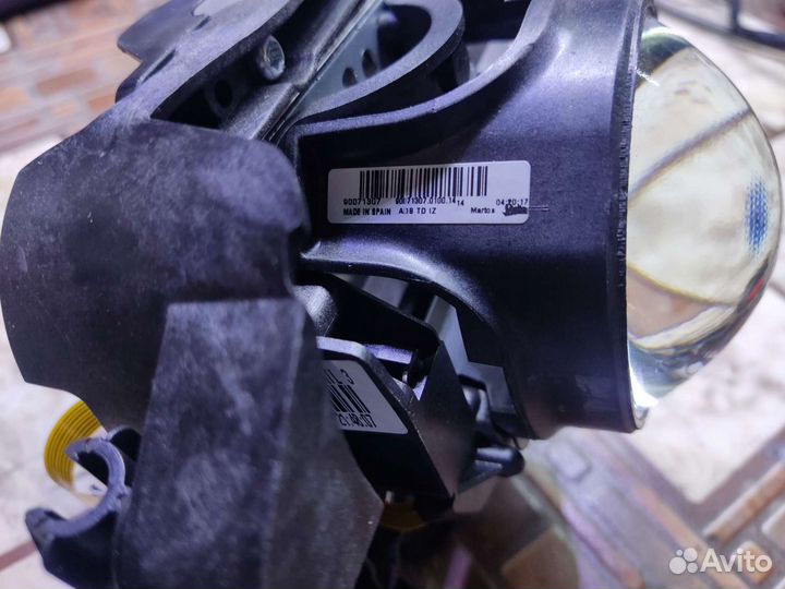 Модуль фары Ford kuga