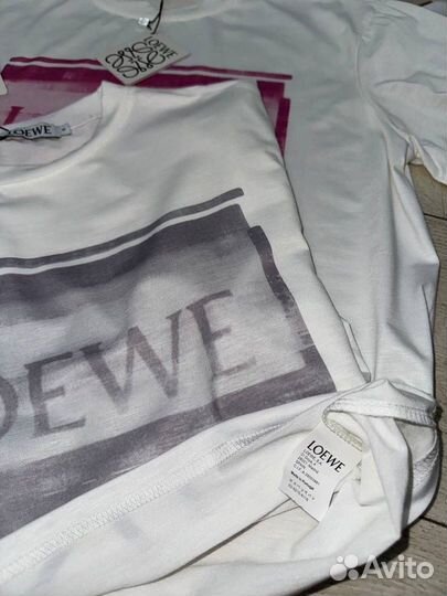 Футболка Loewe