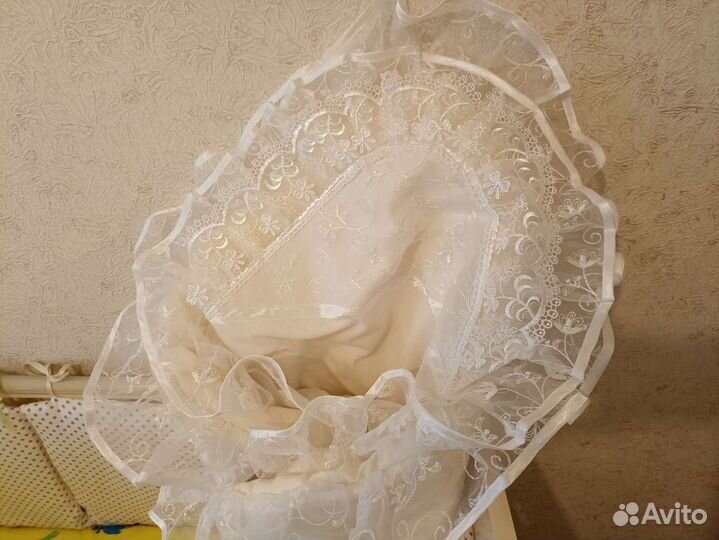 Комплект на выписку осень зима