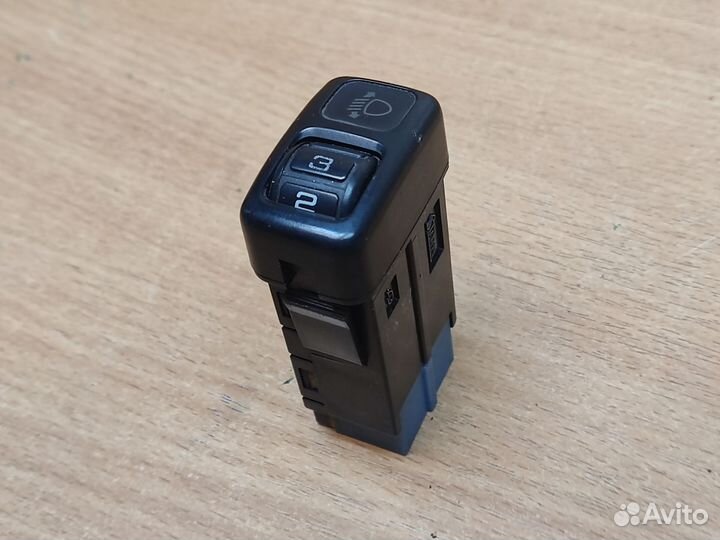 Кнопка корректора фар, Mazda 626 GE