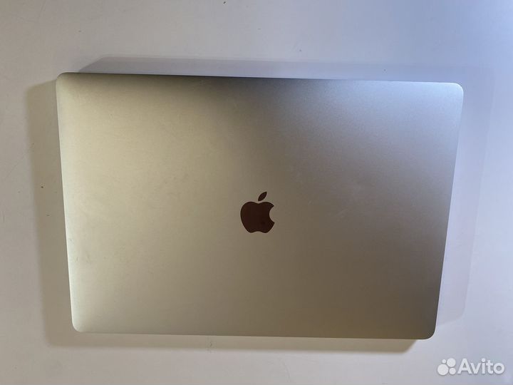 Macbook pro 15 i9 32 2019 500gb