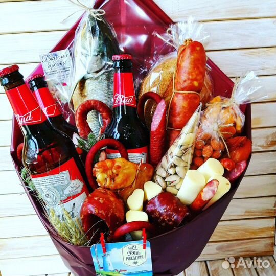 Мужской букет, букет с текилой,подарки для мужчин