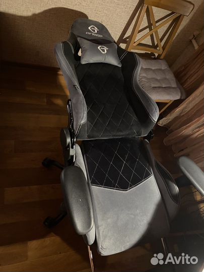 Игровое кресло gtracer