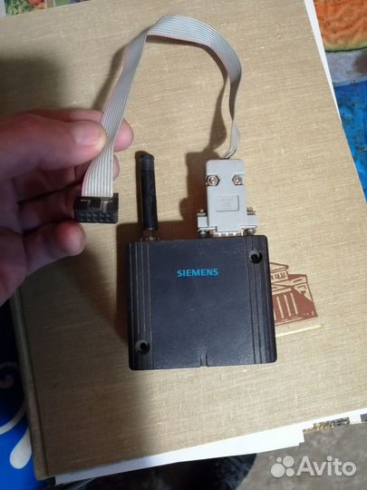 Модем Siemens gprs