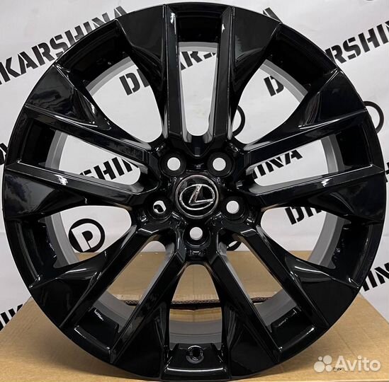 Диски новые для Лексус рх lexus RX R19 5/114.3