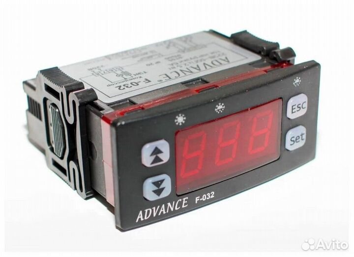 Блок управления холодильным оборудованием