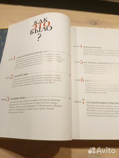 Книга Как это было на самом деле