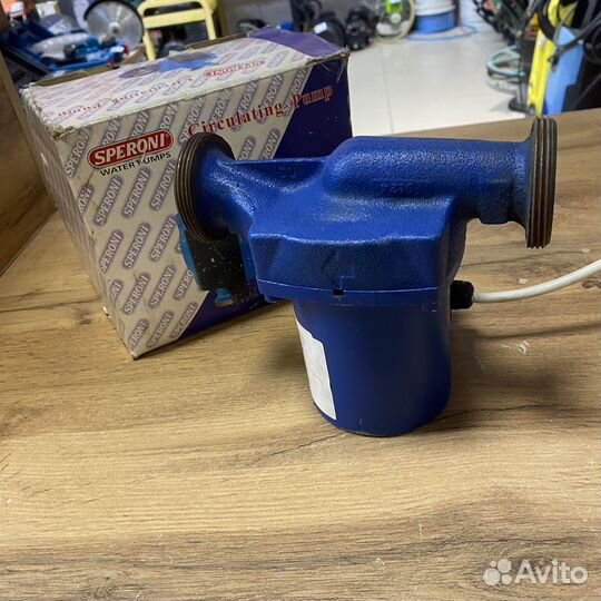 Насос центробежка speroni SCR32