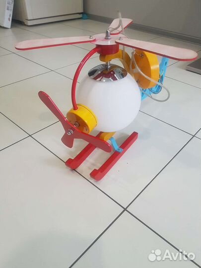 Люстра для детской