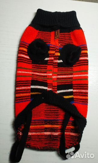 Одежда для средних собак