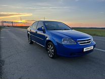 Chevrolet Lacetti 1.8 MT, 2010, 215 000 км, с пробегом, цена 639 000 руб.