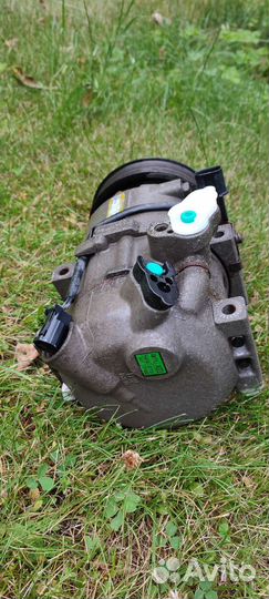 Компрессор кондиционера