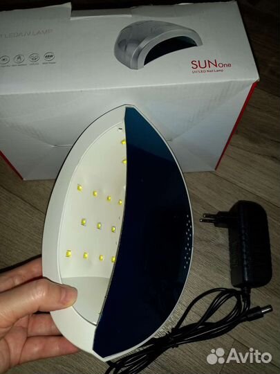 Лампа Sun One LED/UV 48 Вт