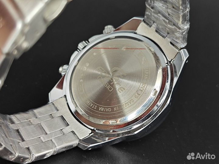 Наручные часы casio edifice новые
