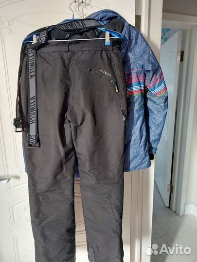 Горнолыжный костюм женский 46 48