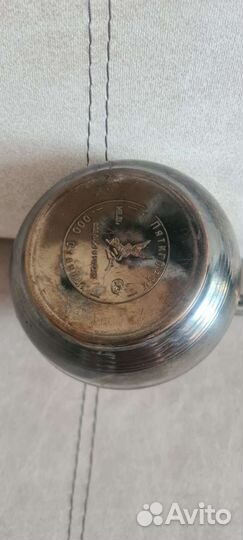 Турка для кофе медная