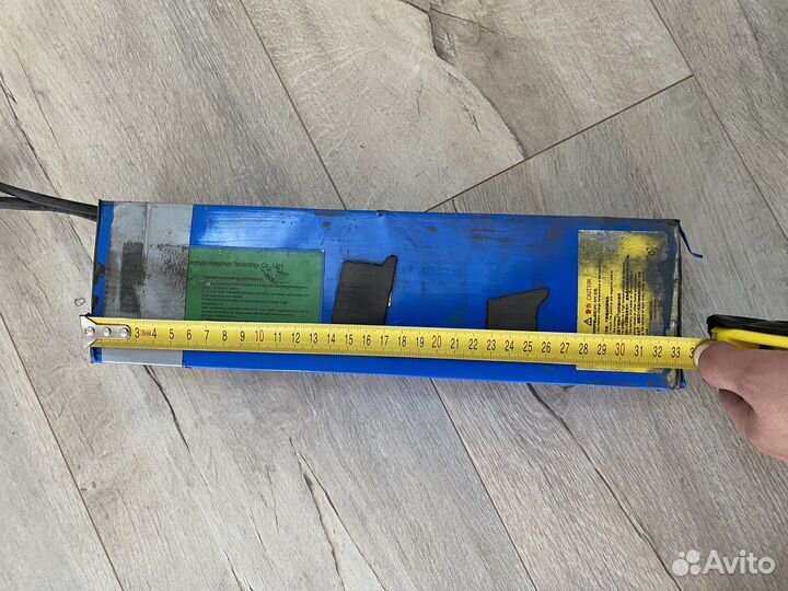Аккумулятор/батарея kugoo 48v-18ah