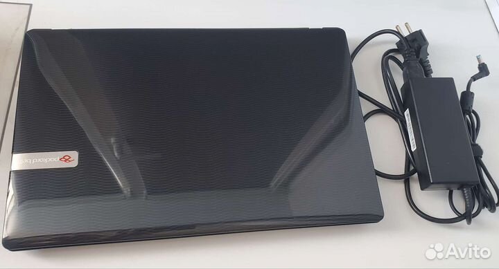 Ноутбук Packard Bell TM85