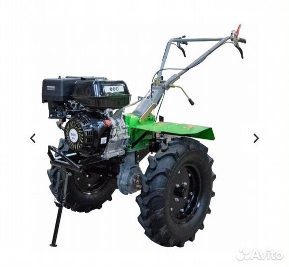 Мотоблок бу